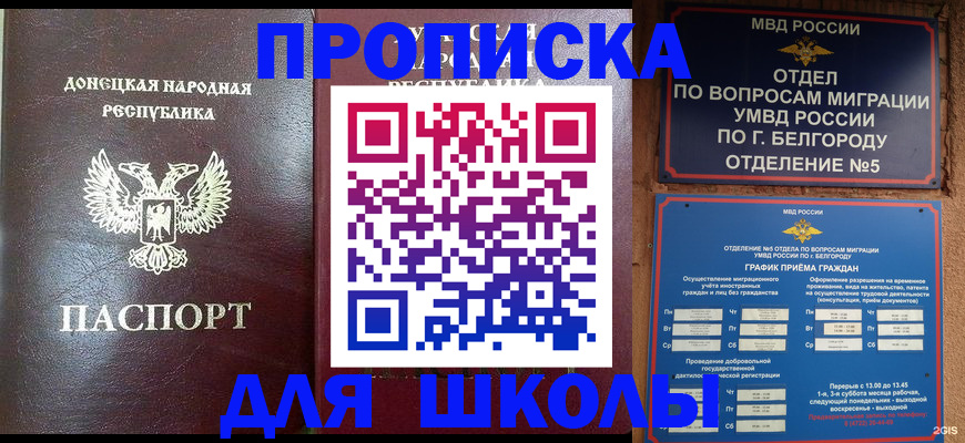 прописка для работы в Солнечногорске